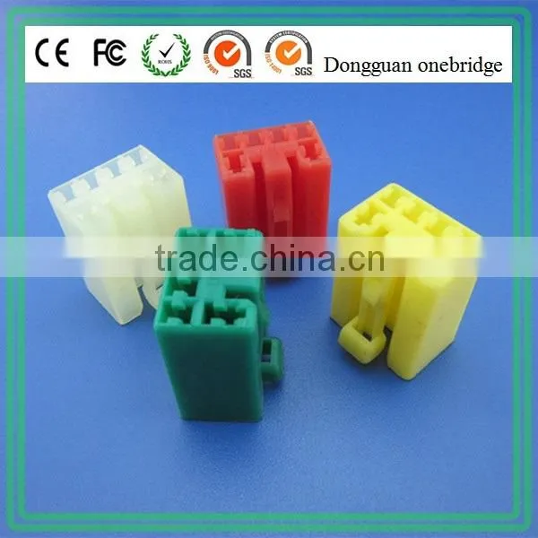 OEM/ODM Auto Wiring Harness Connector for Toyota From Dongguan Supplier photo-3