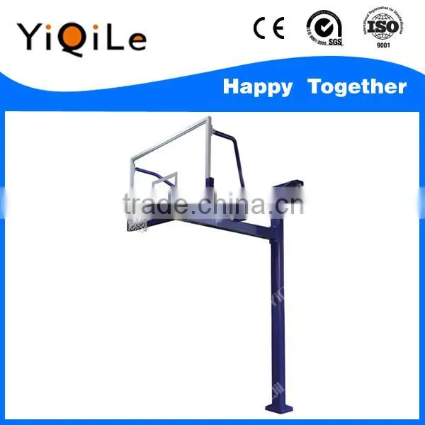Cheap Wholesale Basketball Goals Plastic Basketball Hoop Fixed Basketball Backboard photo-4
