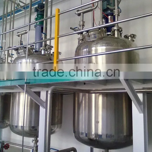 Mixing Tanks