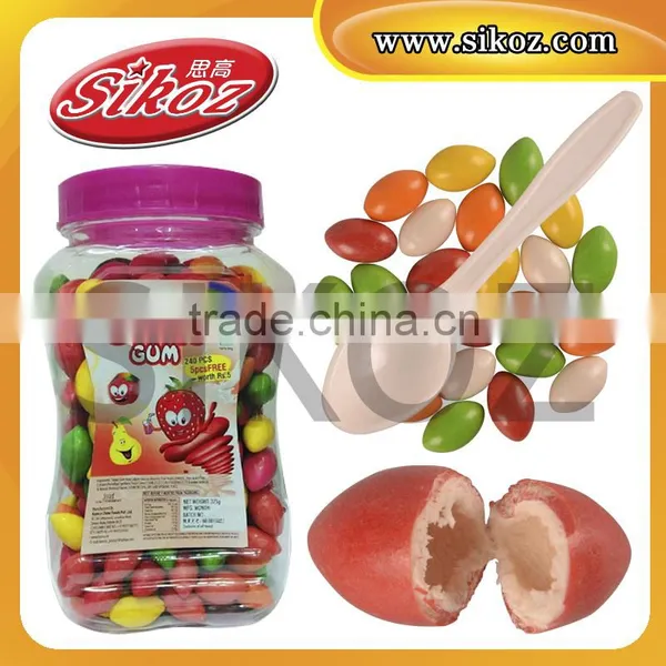 SK-G076 Chewing Gum With Whistle photo-5