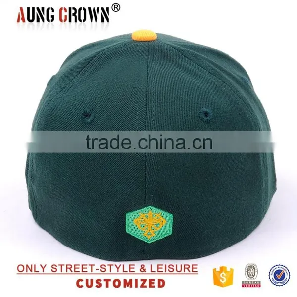 Fashion Embroidery Baseball Caps Customized Logo photo-5