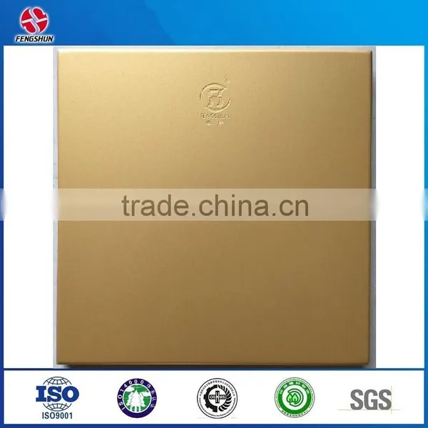 3.0 mm Golden Aluminum Panel photo-3