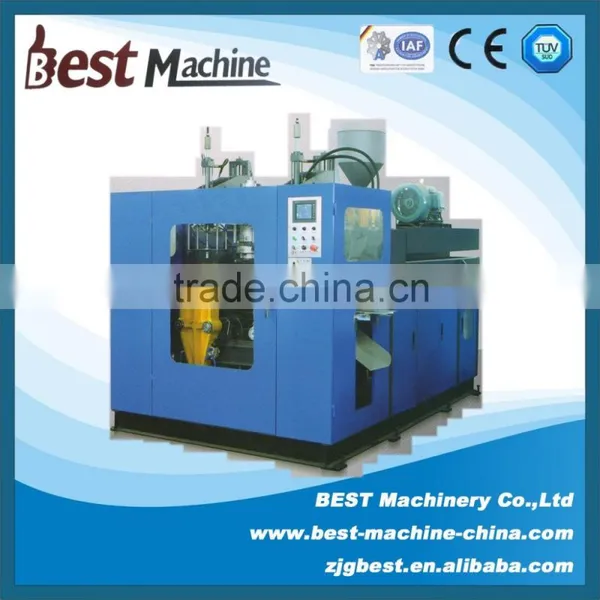 Full Automatic Extrusion Blow Moulding Machine