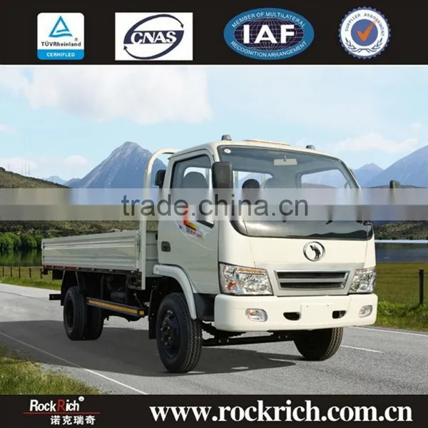 Economic and Benefited Small Cargo Trucks for City Logistics