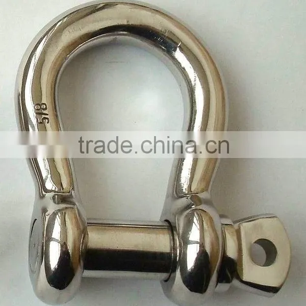 Stainless Steel Swivel Snap Shackles photo-4