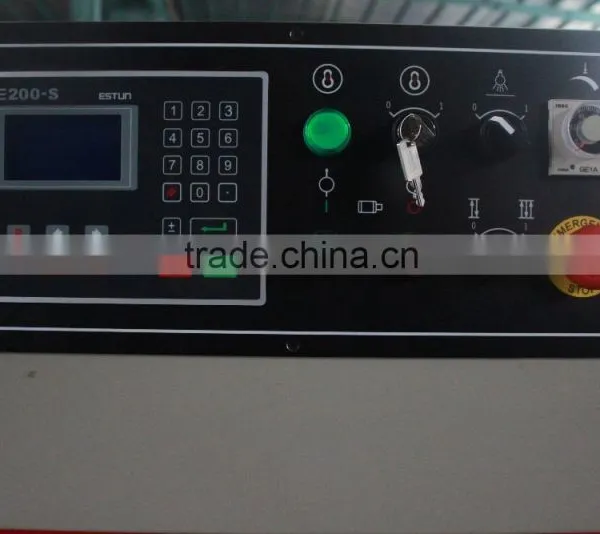 Cheap Price, Good Quality, ISO and CE Certificated QC12Y Metal Hydraulic Shearing Machine for 4-30mm Plates photo-3