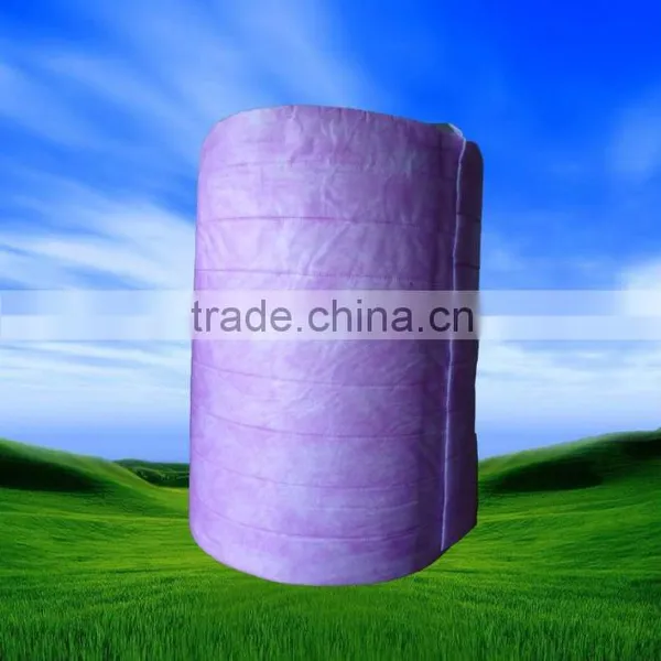 Dongguan Factory Roll Floor Fiberglass Filter Media for Spray Booth photo-6