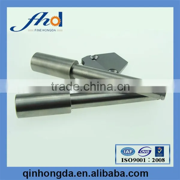 OEM Precision CNC Turning Stainless Steel Drive Shaft Collar photo-3
