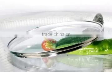 Tempered Glass Pot Cover photo-3