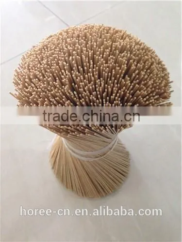 Chinese Making Bamboo Insence Stick for Sale