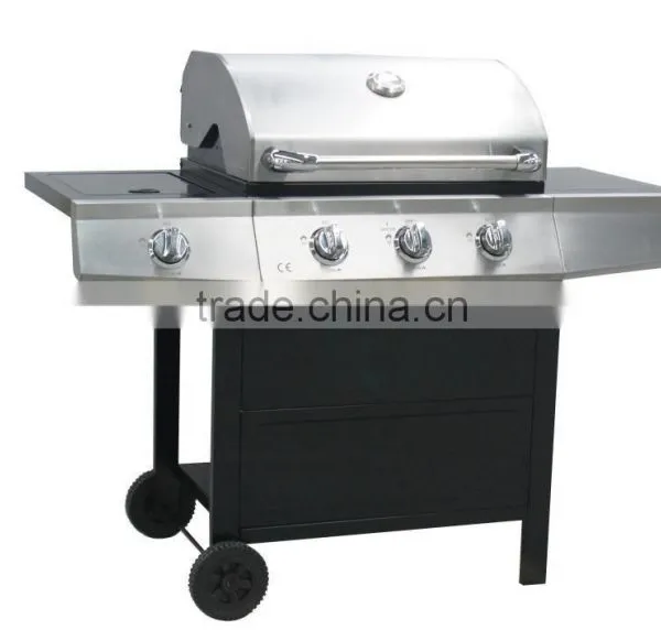 GAS BBQ GRILL
