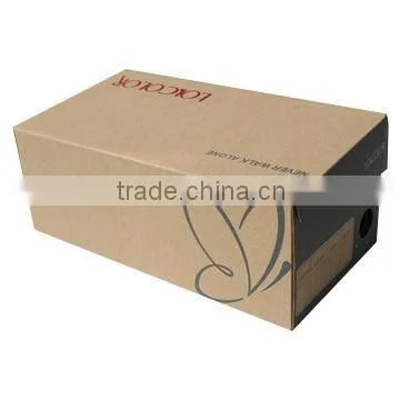 Custom Paper Shoe Box With Factory Price photo-5