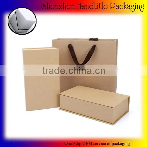 Factory Custom Order Packaging Tear Paper Box Design photo-3