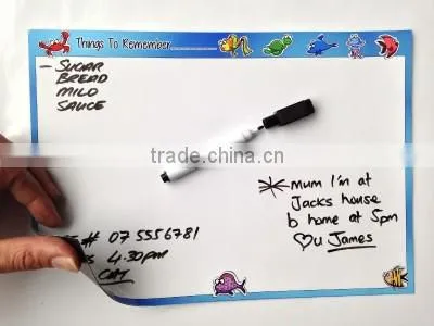 Gloss Magnetic Notice White Board Manufacturers Price photo-2