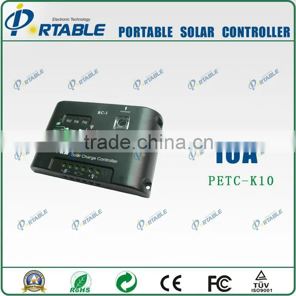 Solar Charger Controller for Solar Light and Solar System photo-4