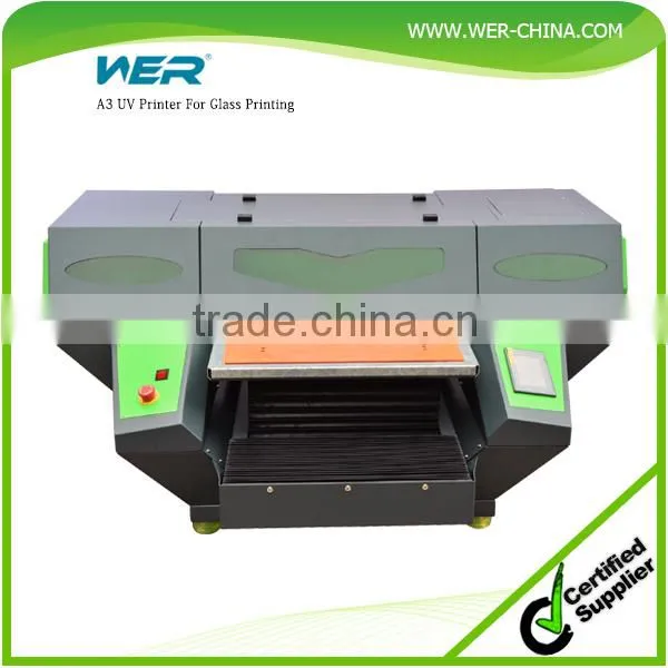 A3 uv Printer H2220 Led uv Lamp for Glass Printing