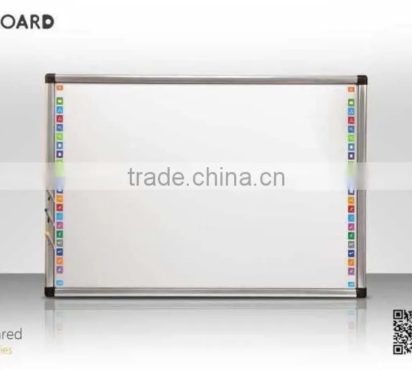 Finger 10 Points Touch Portable Interactive Whiteboard photo-2