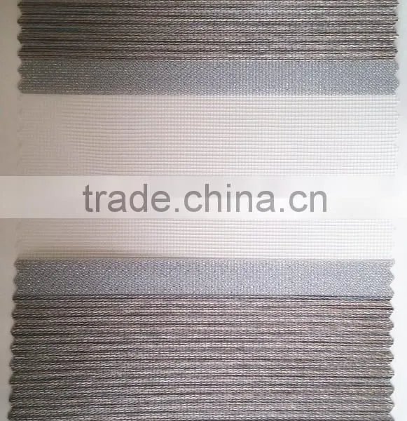 Day and Night Zebra Blinds Fabric photo-4