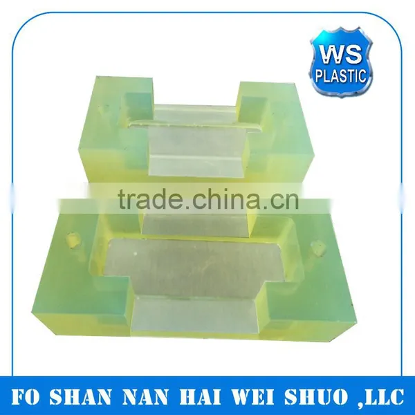 Machine Cast Polyurethane Elastomer photo-4