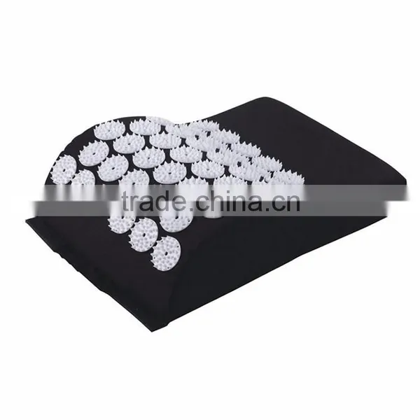 Spike Acupressure Memory Foam Massage Pillow photo-2