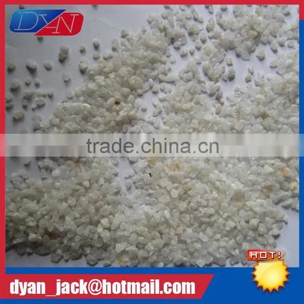 DYAN Colored Quartz Sand for Drinking Water Filter photo-2