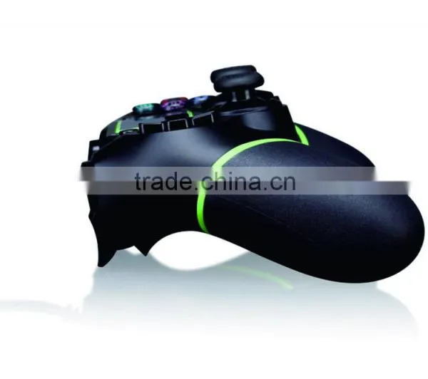 Dropshipping Bluetooth Gamepad With LED Bar For PS4 Console photo-3