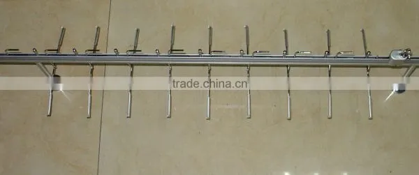 Sunglasses Display Poles;eyeglasses Display Bars;eyewear Display Rods photo-2