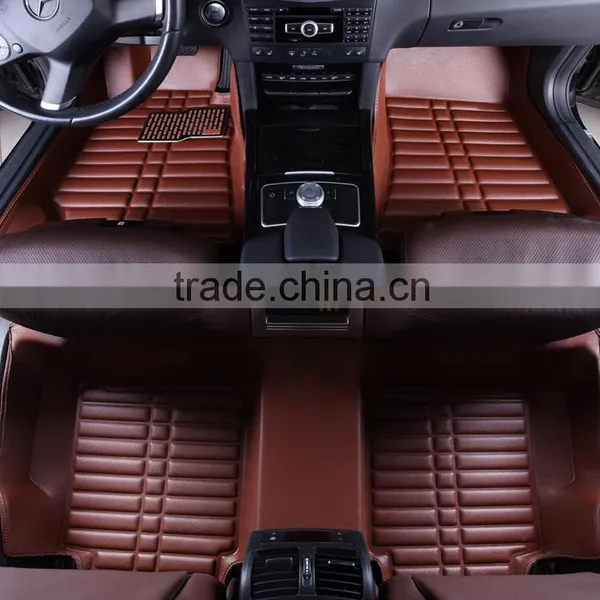 2016 Best Selling Best Price Waterproof Car Mats photo-2