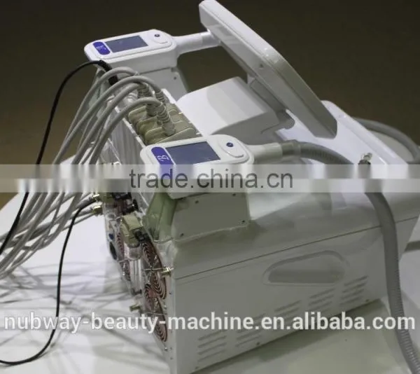 Slimming Reshaping 8.4 Inch Angle Zeltiq Adjustable Screen Cryolipolysis Fat Burning Machine photo-4