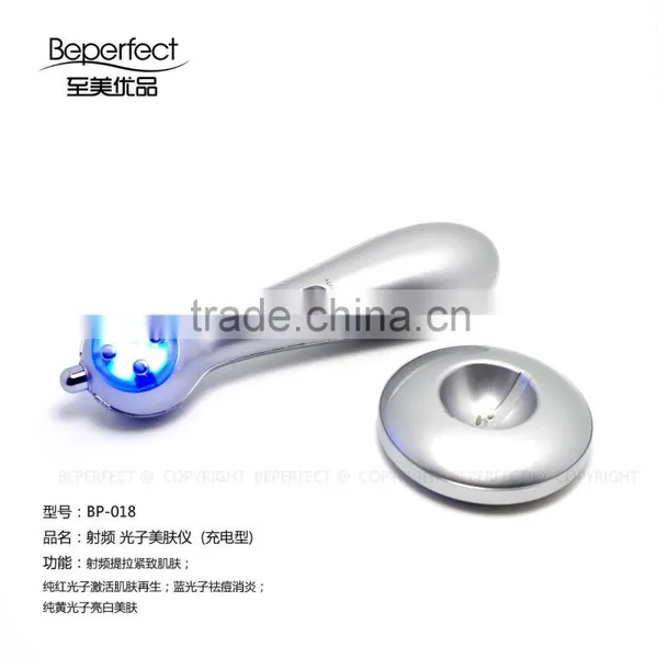 BP-018 Electroporation & No-needle Mesotherapy Radio Frequency Machine Home Use for Face Lift Wrinkle Removel photo-6