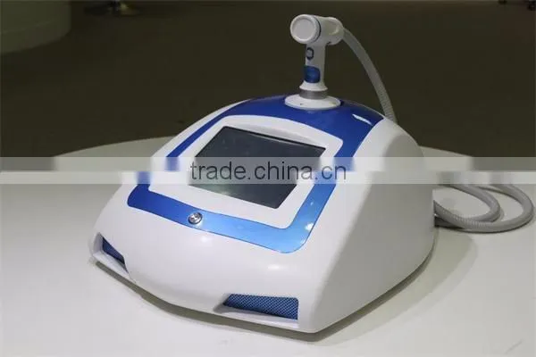 High Frequency  Most Professinal And Popular Body Slimming 7MHZ Hot New Products For 2016 Hifu Portable Hifu Machine photo-2