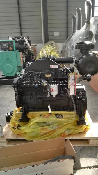 Cummins Industrial Engine 6BT5.9-C130 photo-2