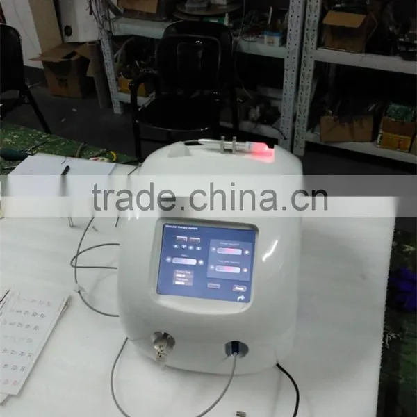 Salon Laser Hair Removal Machine Fine Lines, Wrinkles, Age Spots, Vein, Tattoos photo-2