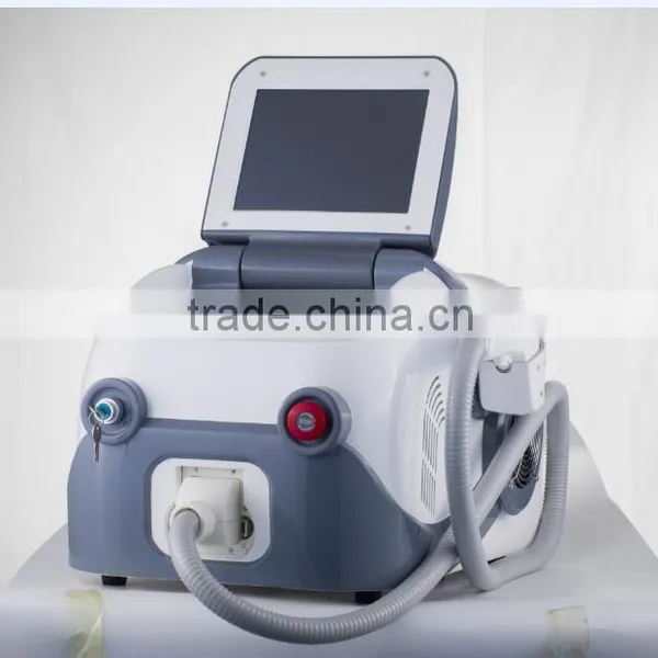 2016 New Product Diode Laser Hair Removal Machine/new 0-150J/cm2 Diode Laser Hair Removal For All Skin Home photo-3