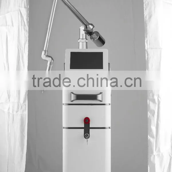 Sanhe Yag Laser 1064/532nm Q-switch/ nd / Yag Laser Beauty Device / Tattoo Laser Removal photo-2