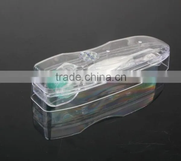 Cellulite Treatment Derma Rolling System Type Micro Derma Roller Medical CE Certification Auto Mts Derma Roller Derma Micro Needle Roller photo-3