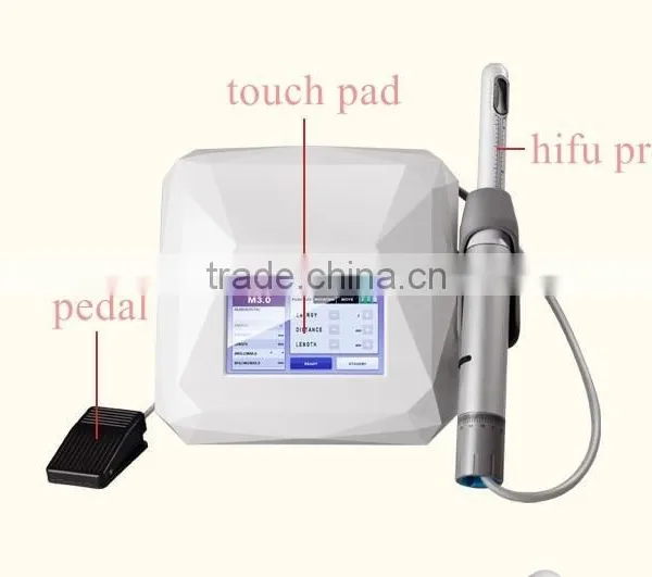Private HIFU Vaginal Tightening High Focused Ultrasonic Machine For Doctor/medical Treatment High Frequency Beauty Machine photo-4
