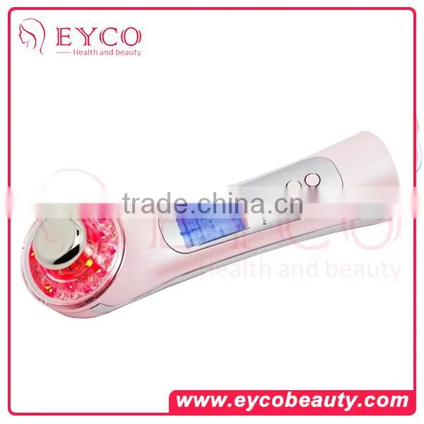 Eycobeauty EC-105 Skin Tightening Device Home Use Rechargeable Skin Rejuvenation Beauty Facial Instrument photo-3