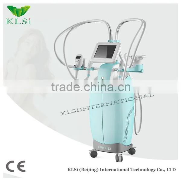 2015 Newest Slimming Technology! Vacuum Beauty Machine/Cavitation Machine for Weight Loss/Velashape photo-2