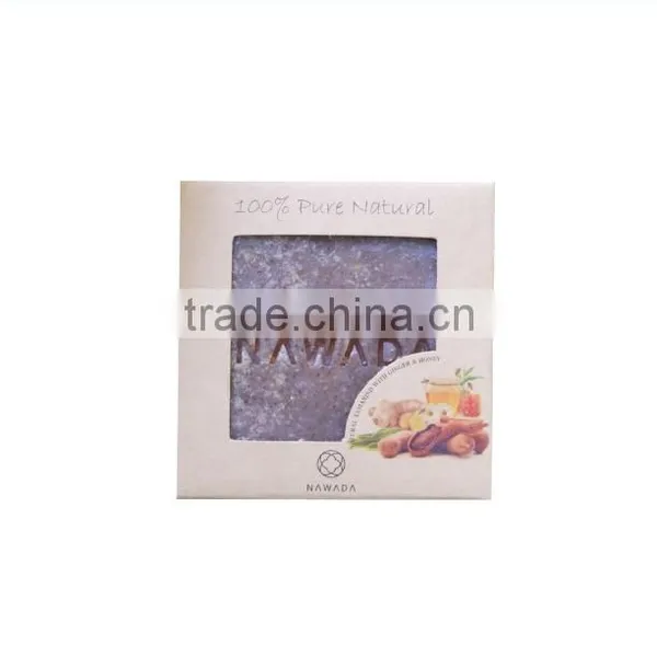 Natural Tamarind With Ginger & Honey, Premium Whitening Soap Bar