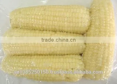 Frozen Steamed Corn photo-2