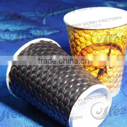 Embossed Tea Cups and Saucers From China photo-3