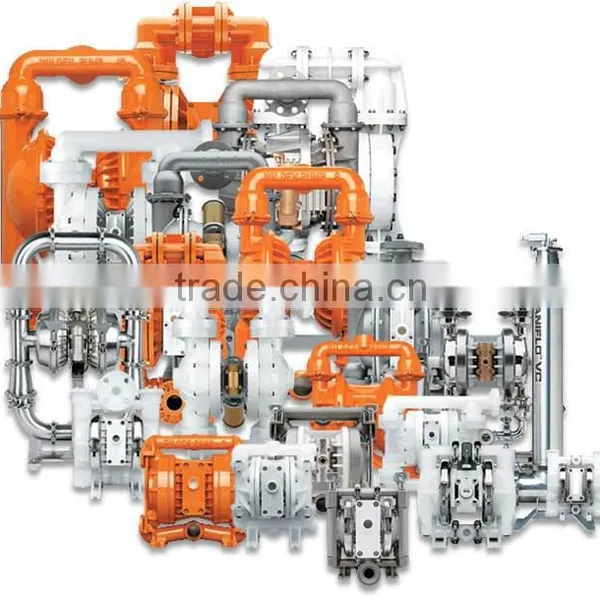 Wilden Air Operated Double Diaphragm Pump photo-4