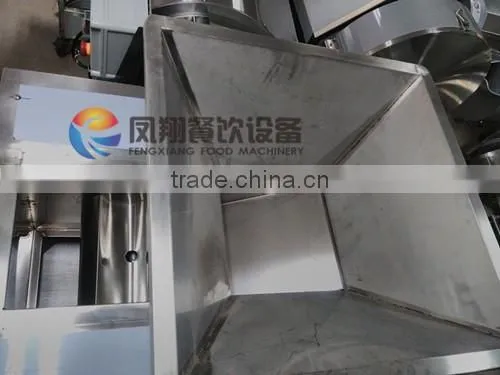 Dry-type Onion Peeling Skin Removing Machine Shallot Peeler photo-3