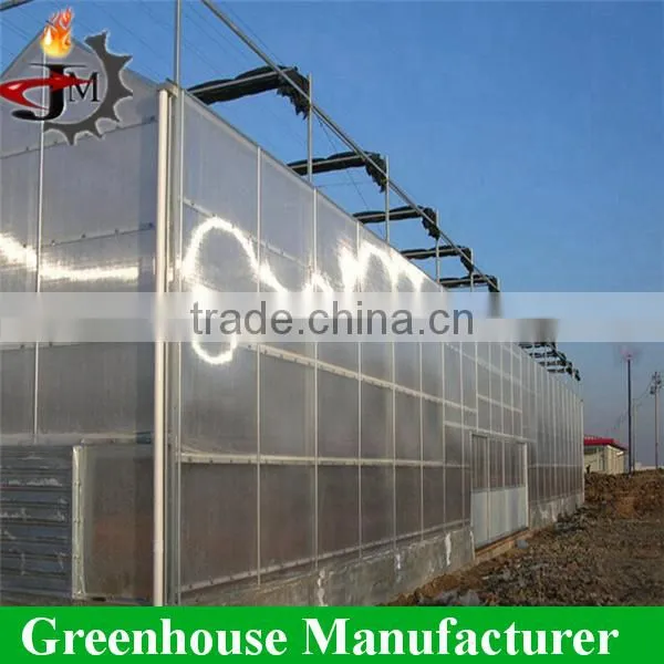 Uv Coating Polycarbonate Sheet Greenhouse Construction photo-2