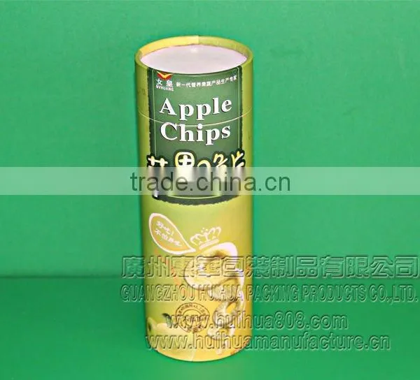 Factory Price Recycled Paper Core Tube With Lid photo-3