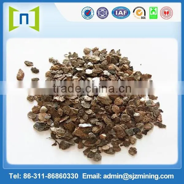 Free Asbestos Golden Vermiculite Sale photo-3