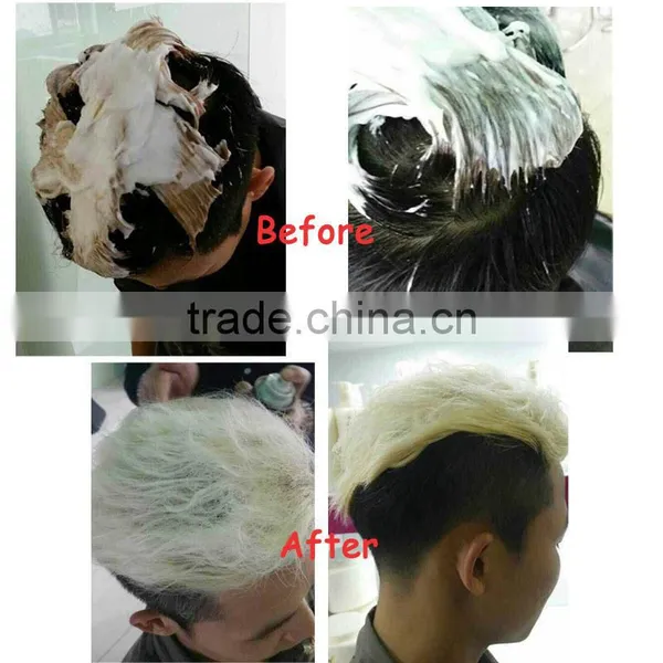 Dust-free Hair Bleaching Hair Powder photo-5