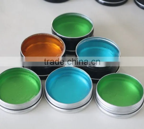 Colorful Hair Styling Wax/ Colorful New Styling Wax/pomade in Bulk photo-5
