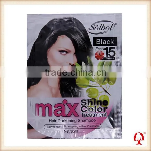 Temporary Henna Natural Herbal Hair Dye for Hair photo-5